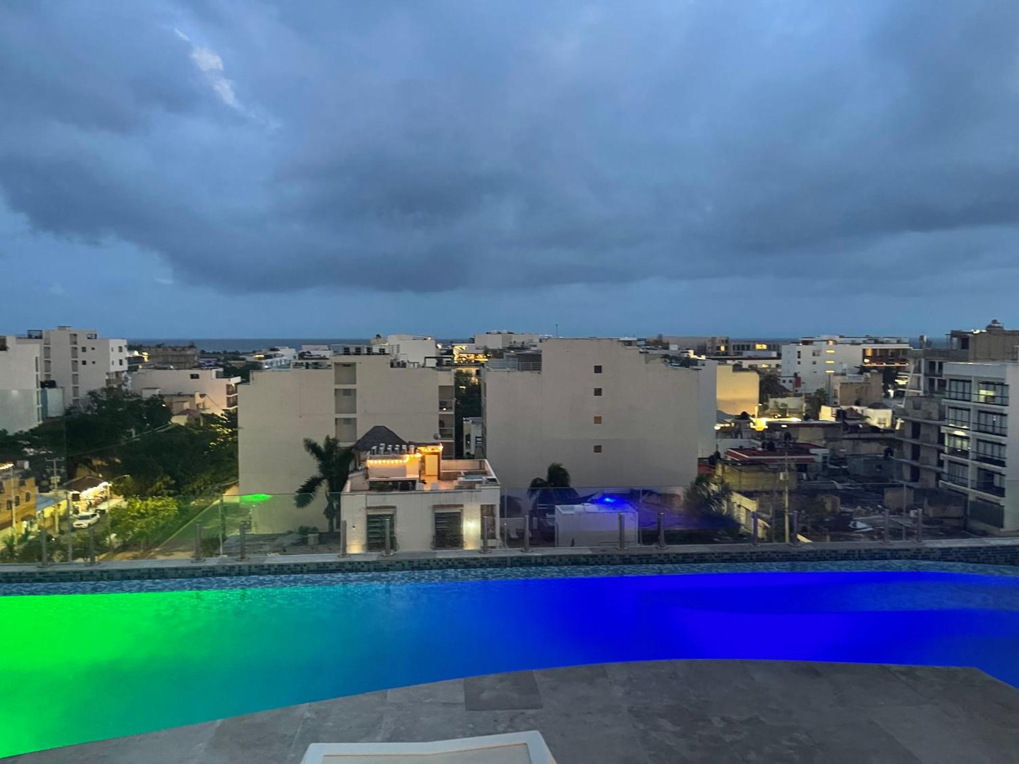 Apartamento De Lujo *